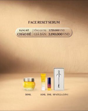 Kem đặc trị chống lão hóa L’Occitane Divine Cream 50ml