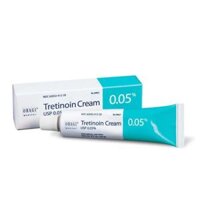 Kem đặc trị lão hóa & mụn Obagi Tretinoin Cream 0.05 20g