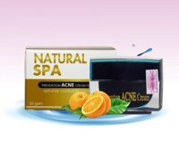 KEM ĐẶC TRỊ MỤN ACNES NATURAL SPA