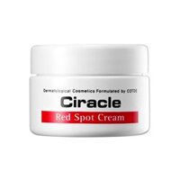 Kem Đặc Trị Mụn Sưng Đỏ, Mụn Mủ Ciracle Red Spot Cream Hàn Quốc