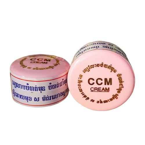 Kem đặc trị nám CCM Cream Thái Lan 10g