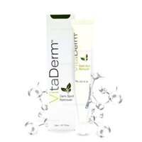 Kem Đặc Trị Nám Da, Tàn Nhang, Sạm, Thâm VitaDerm Dark Spot Remover 20ml