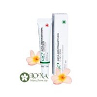 Kem đặc trị nám Hàn Quốc GSC Alpha Arbutin Whitening Clinic Cream 15g