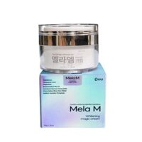 Kem đặc trị nám Mela M 50g mẫu mới chính hãng của Hàn Quốc