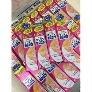 Kem đặc trị nám tàn nhang Kobayashi Keshimin 30g