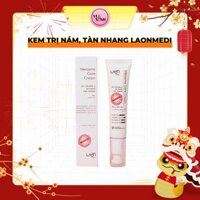 Kem Đặc Trị Nám, Tàn Nhang, Đồi Mồi Laonmedi Melasma Care Cream 40ml