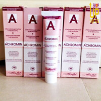 Kem đặc trị nám tàn nhang Achromin