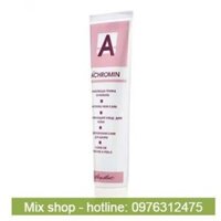 Kem đặc trị nám tàn nhang Achromin của Nga