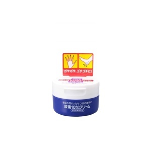 Kem đặc trị nứt nẻ bàn tay, chân Urea Shiseido 60g