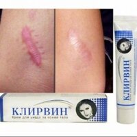 Kem Đặc Trị Sẹo KLIRVIN - Nga