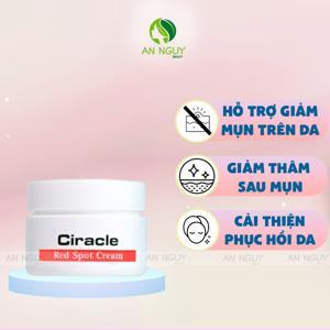 Kem đặc trị thâm mụn Ciracle Red spot Cream 30ml