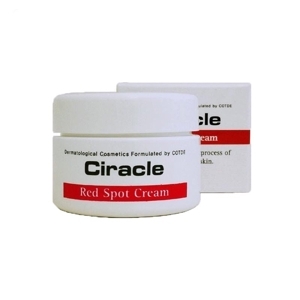 Kem đặc trị thâm mụn Ciracle Red spot Cream 30ml