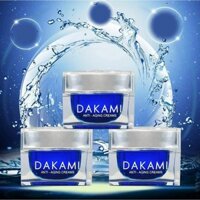 Kem Dakami Chống Lão Hóa , Xóa Mờ Vết Thâm, Nếp Nhăn