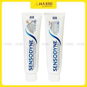Kem đáng răng Sensodyne Extra Whitening - 184g