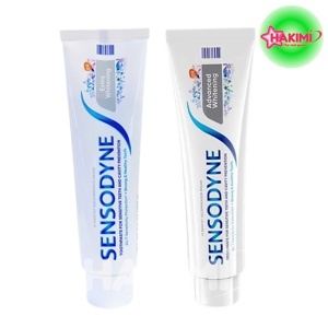 Kem đáng răng Sensodyne Extra Whitening - 184g