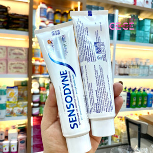 Kem đáng răng Sensodyne Extra Whitening - 184g