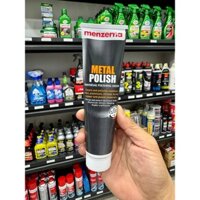 Kem Đánh Bóng Kim Loại, Inox, Crom, nhôm, đồng, bạc, nhựa bóng Menzerna Metal Polish 125g