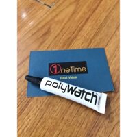 Kem đánh bóng kính đồng hồ Mika , đánh bóng kính mica, làm mới kính ,kem đánh bóng Polywatch loại 1