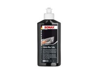 Kem đánh bóng sơn xe Sonax Polish+Wax Color | Màu đen