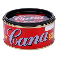 Kem Đánh Bóng Xóa Trầy Xước Sơn Ô tô - Xe Máy Cana Car Cream 100g - đánh bóng bề mặt kim lọai, đồ gỗ, mặt đá - Cana 100g