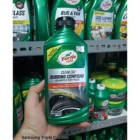 Kem đánh bóng xóa xước nhẹ Turtle Wax T415 Premium Rubbing Compound