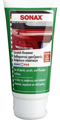 Kem Đánh Bóng, Xóa Xước Nhựa Trong Suốt, Thủy Tinh Hữu Cơ – Scratch Remover