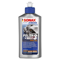 Kem đánh bóng, xóa xước quầng sơn xe ô tô - Sonax Xtreme Polish & Wax 3