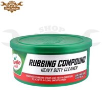 Kem đánh bóng xóa xước sơn xe Rubbing Compound Turtle Wax