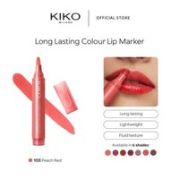 Kem đánh dấu môi màu lâu trôi KIKO Milano / Son Tint