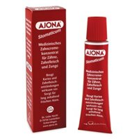 Kem đánh răng Ajona 25ml (09/2023)