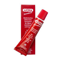 Kem đánh răng Ajona của Đức 25ml