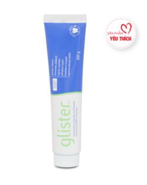 Kem đánh răng Amway Glister