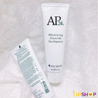 Kem đánh răng AP 24 Anti- Plaque Flouride Toothpaste