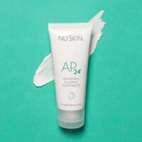 Kem đánh răng AP-24 Whitening Fluoride Toothpaste Nuskin