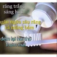 KEM ĐÁNH RĂNG AP24 CỦA MỸ DÙNG CHO CẢ GIA ĐÌNH