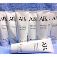 Kem đánh răng AP24 Mỹ Nuskin trắng răng