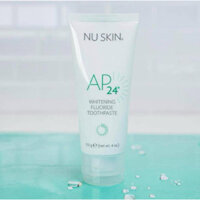 Kem Đánh Răng AP24 Nuskin - Giải Pháp Giúp Trắng Răng Hàng - 110g