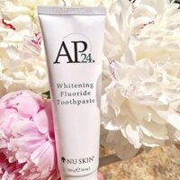 Kem đánh răng AP24 Nuskin trắng răng