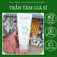 kem đánh răng Ap24 nuskin Tiếng Anh chính hãng 110g.