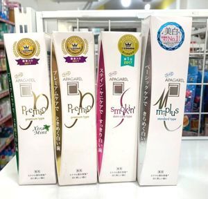 Kem đánh răng Apagard Smokin - 50G