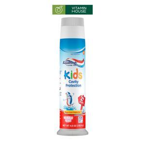 Kem đánh răng Aquafresh Kids 2+ (130,4g)