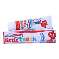 Kem Đánh Răng Aquafresh Little Teeth (50ml)