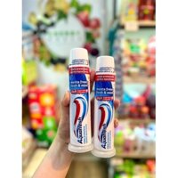 Kem Đánh Răng Aquafresh Menta Fresca Fresh & Minty Mỹ 100ml