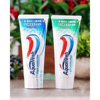 Kem đánh răng Aquafresh- Nhật bản