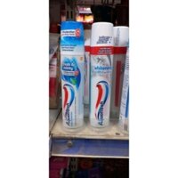 Kem đánh răng Aquafresh ống