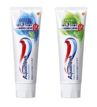 Kem Đánh Răng Aquafresh Triple Protection Nhật 140g