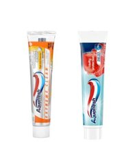 Kem đánh răng AQUAFRESH Whitening Action & Cavity Protection 158.7g
