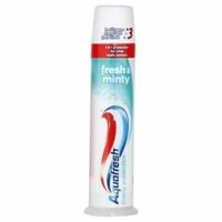 Kem đánh răng aquafresh
