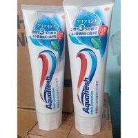 kem đánh răng aquafresh