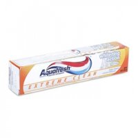 Kem đánh răng Aquafresh Extreme Clean Pure Breath Action 158.7g